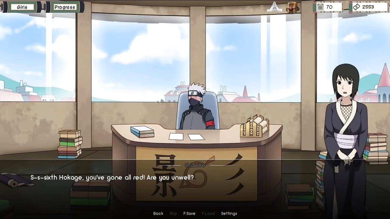 Naruto - Kunoichi Trener v0.13 Dio 23 Kakashijeva tajna od Loveskysan69