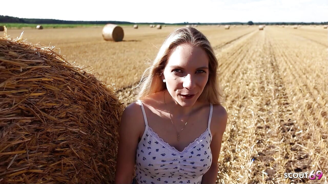 낯선 사람과 POV 섹스하는 위험한 독일 미녀 Vivi Vallentine
