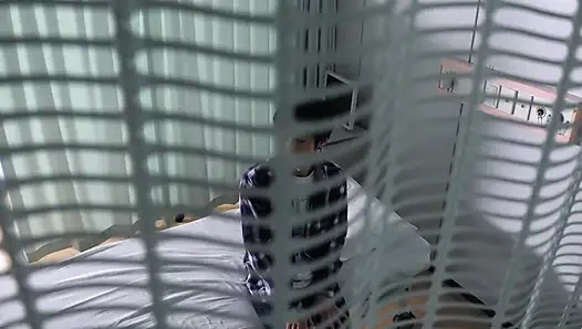 Hamile karımın doğum olduğu gün baştan çıkarmaya kendimi verdim