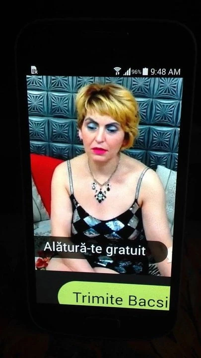 Videochat romania