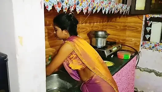 First Time Desi Bhabhi Ka blowjob Experience Devar Se Chudai 2026 4k video hindi audio
