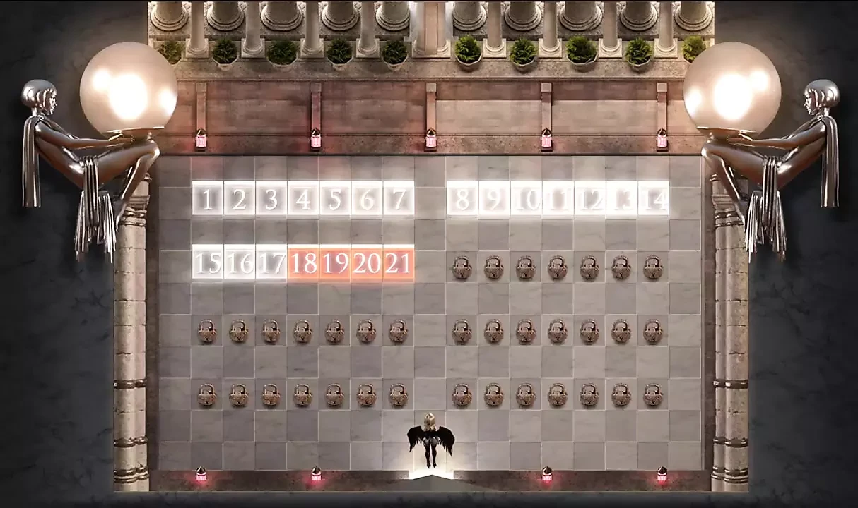 The Genesis Order v89102 भाग 309 पूरी पहेली! Loveskysan69 द्वारा
