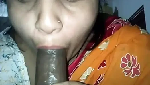 Video sepong kontol sambil nyepong kontol di rumah
