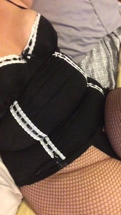 Alone and feeling sexy