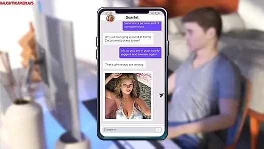 My bimbo dream bagian 20 oleh mbd - ibu tiri sange ngocok kontol besar sampai dia crot