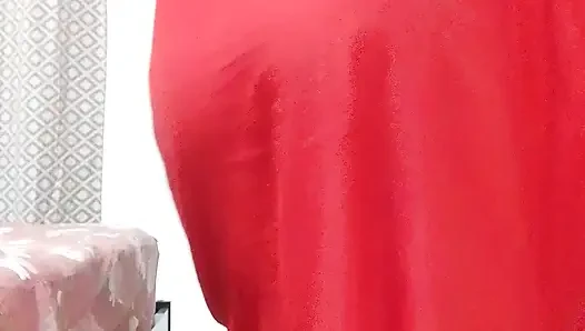 Menari cewek cantik telanjang