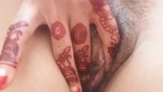 Beautiful Village Teen Girl Masturbating with Vegetables