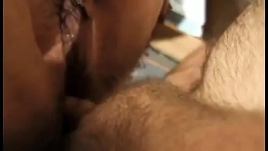 Sindee williams si cewek nakal dengan rambut pink lagi asik ngentot kontol ganteng di kantor