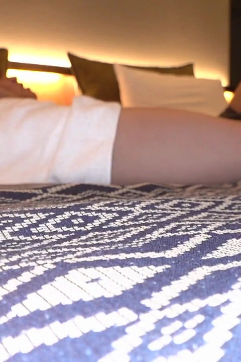 Part 2 Divine Beauty! Perfect Skin Slender Wife in an Intense, Melting POV Fuck! Three Cumshots Swallowed