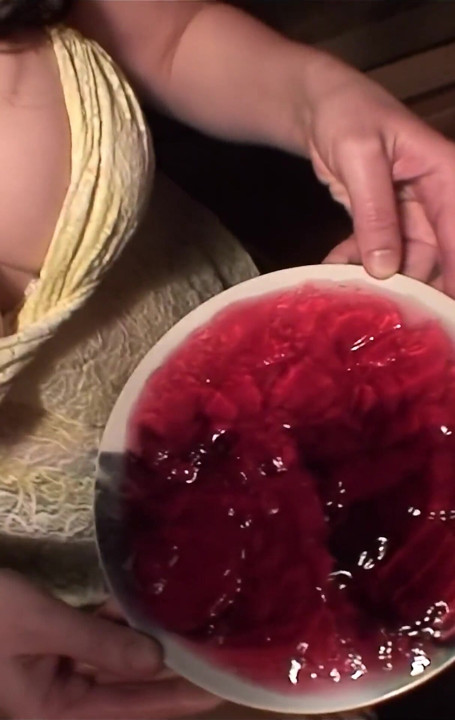 Jell-oh! Cum Eating When Desserts Fail