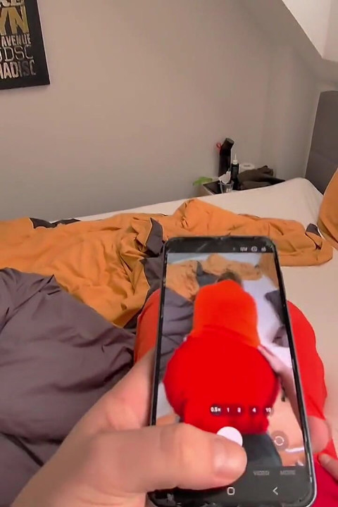 I Let Myself Fuck Doggy Until He Pumps My Pussy Full
