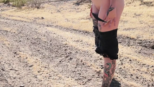 Desert Blowjob Fc