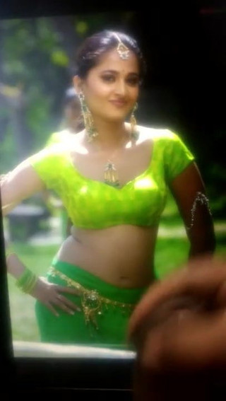 โกนขนบน anushka shetty