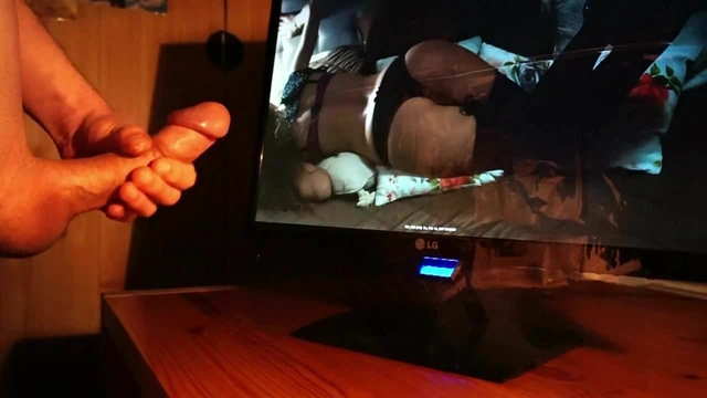 Cumshot Tribute (alexann8385)