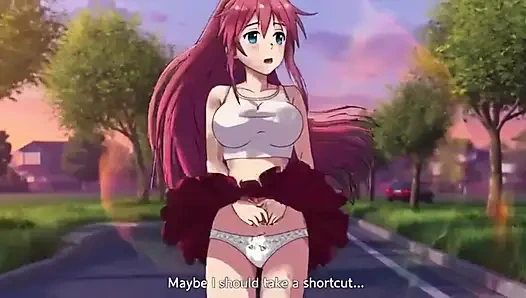 Stranger offers beautiful young girl one night stand