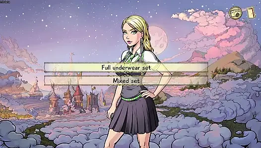 Невинные ведьмы Daphne [часть 01] Подборка анимации + Невинные ведьмы скачать [18+] секс-игра