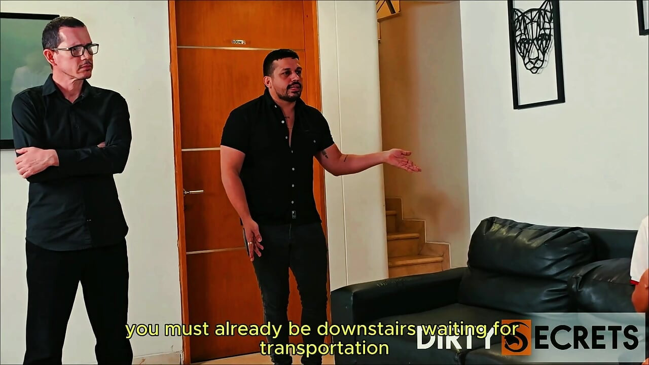 I DISCOVER THAT MY STEPSON IS SKIPPING UNIVERSITY TO FUCK HIS GIRLFRIEND AT HOME WHILE I'M NOT THERE.