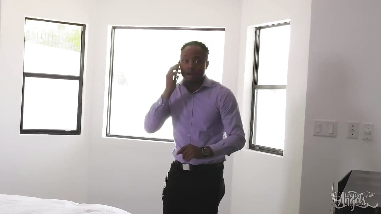 Transangels - รูมเมทอยากได้ - Lance Hart, korra del rio