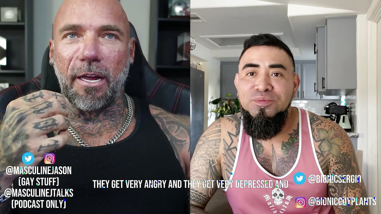Porn Star Confessions - Bionic Sergio (episode 115)