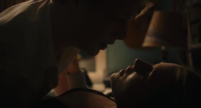 Dree Hemingway - ''In a Relationship''