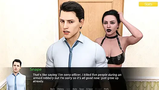 Rosewater Manor: Something Unexpected Happened Ep 10