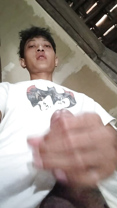 Alone at home again