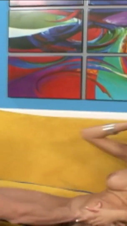 Hot Latina chick Daisy Marie gets a huge facial after hard drilling | Clip 2