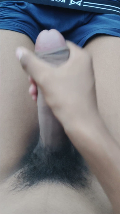 I Am Doing Masterbation While Thinking About My Hot Wife. | Clip 1
