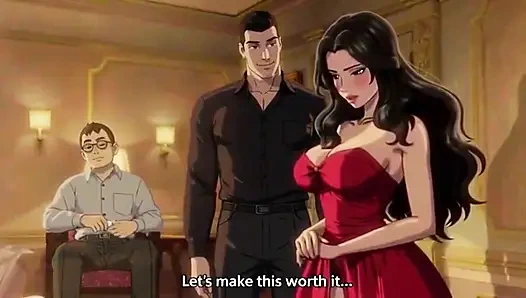 Kocası karısını yabancıyla paylaşıyor