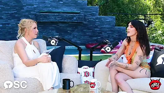 Genna james von ungeschoren zu einem der heißesten Rising Stars von Cam
