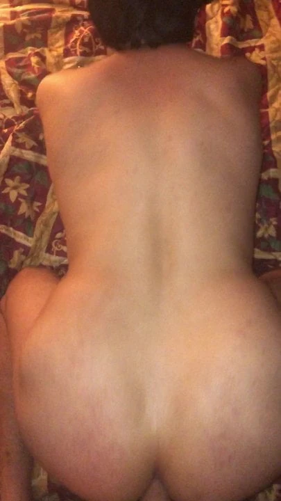 Latin boy taking 9 inches bareback