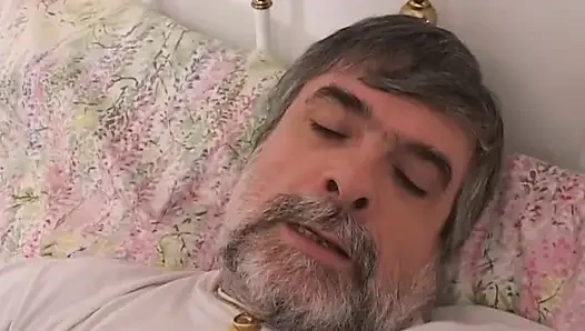 Old Daddy Fucking Teen