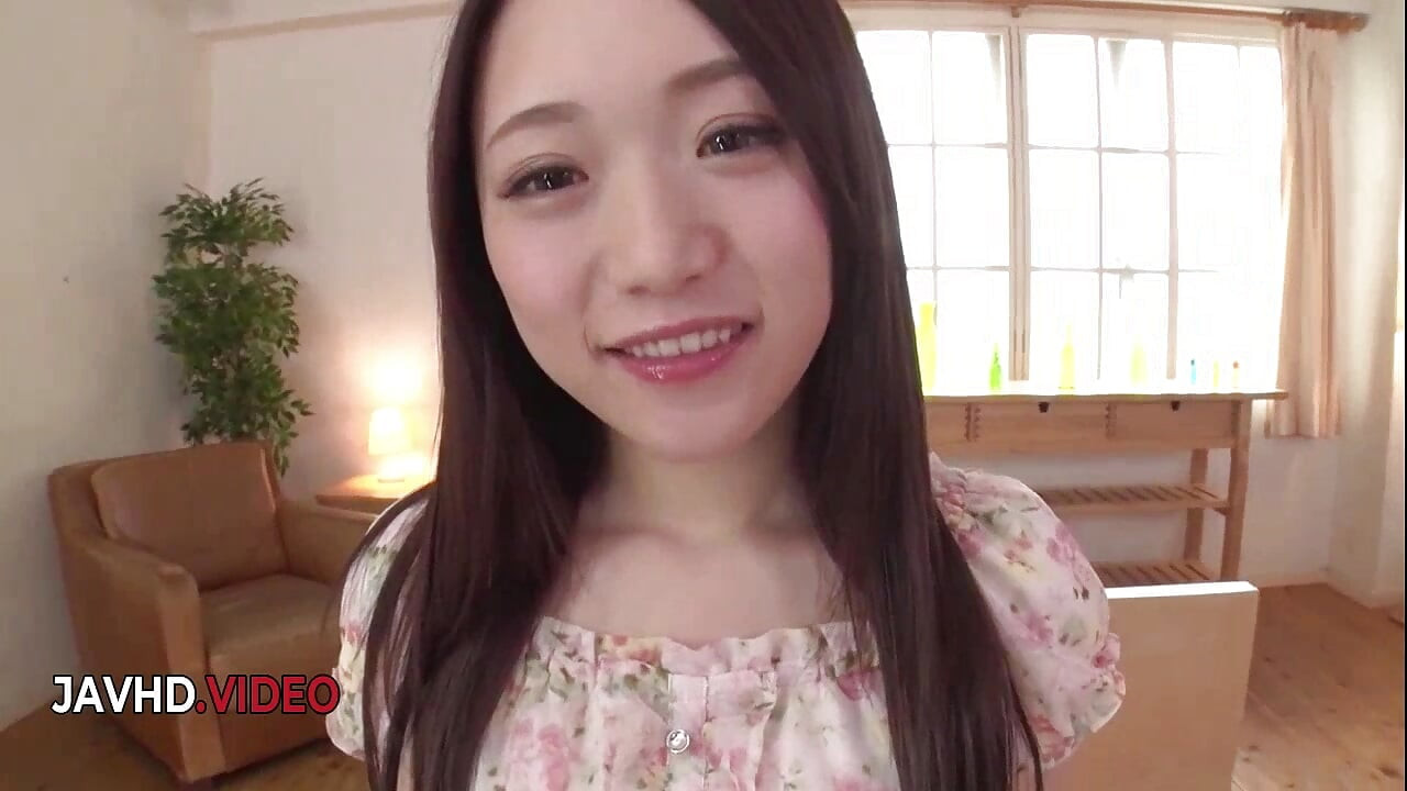 Bruneta japoneză obraznică Mao Senas Scene porno cu ejaculare înăuntru sexy
