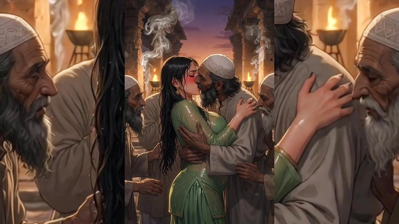 INDIAN MILFs and Bhabhi Totally Dominated by Filthy MUSLIM Men – Public Grouping & Corruption