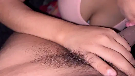 Ateşli güzel tatlı karımı domaltarak duvara karşı çok sert ve sert sikiyorum