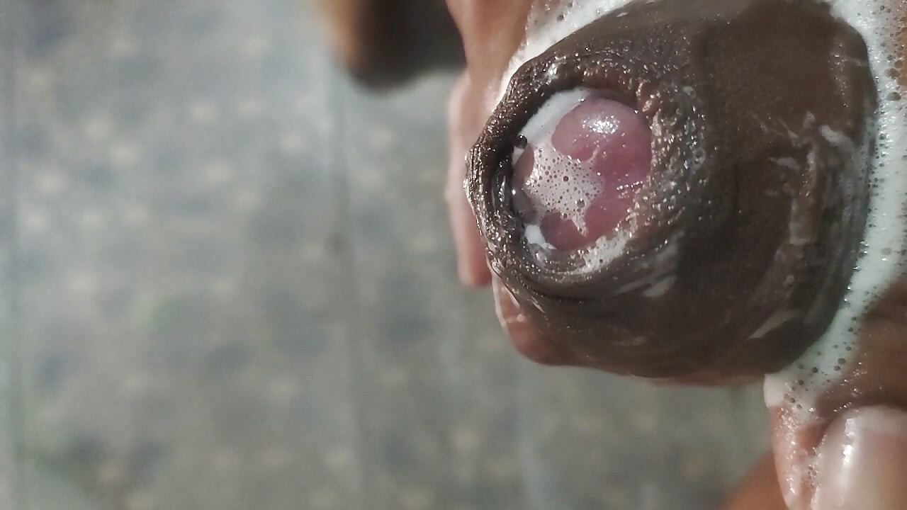 洗发水自慰