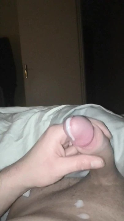 handjob cum