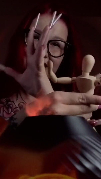 The Puppet in My Hand, Fire in the Cauldron | Clip 1