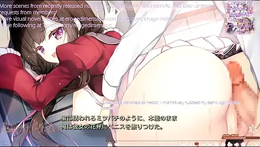 Hanagane Kanade gram kapitel 4 szene4-6