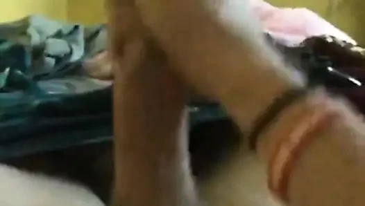 Ev yapımı elle muamele tek başına..