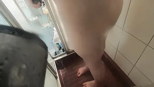 Pentli ve sert yaraklı duş