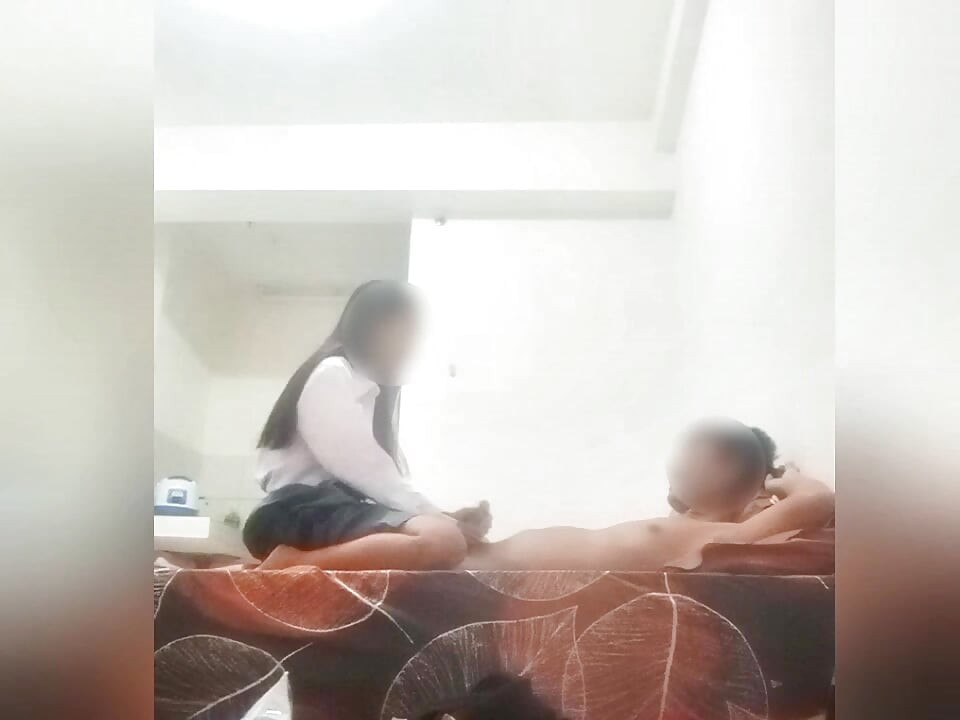 Cognata liceale che se la spassa