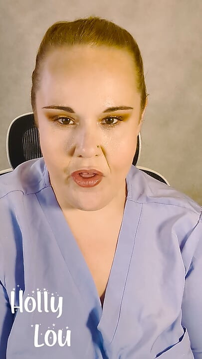 간호사가 작은 자지 환자에게 SPH 진단을 내린다