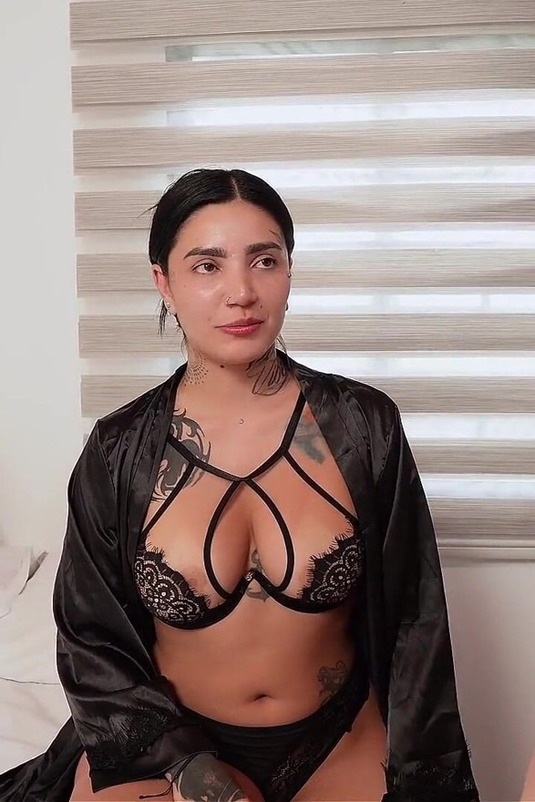 No Experience!! I Help My Stepbrother Fuck Right Before Their First Date
