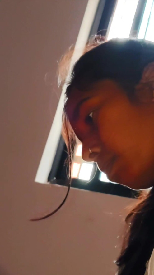 Hot movie of Bhabhi doing sex and her neighbor master. | Clip 2