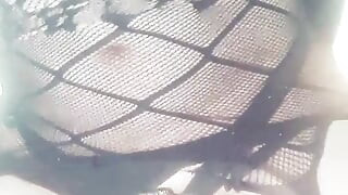 Lose Control in cage