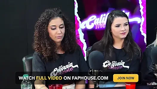 Pagode Da Ofensa - Джованна Генесини, Луиза Маркато, Лана Борхес и Наташа Штеффенс