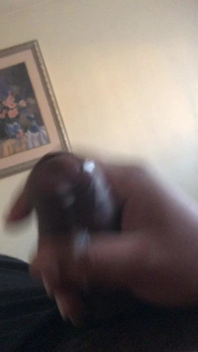 My black cock