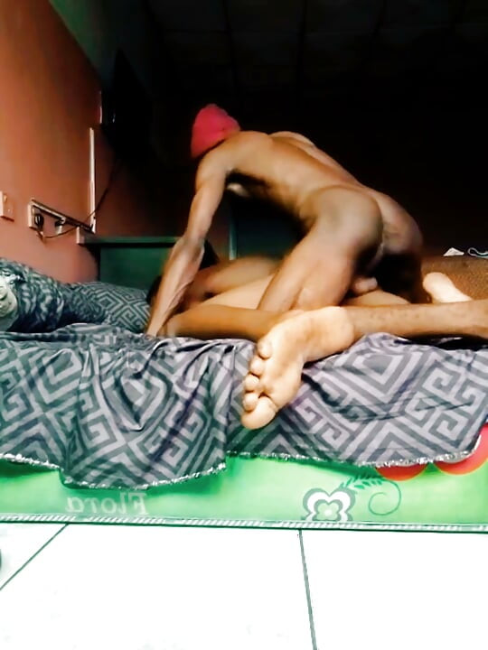 Two Student Fucking in College Hostel