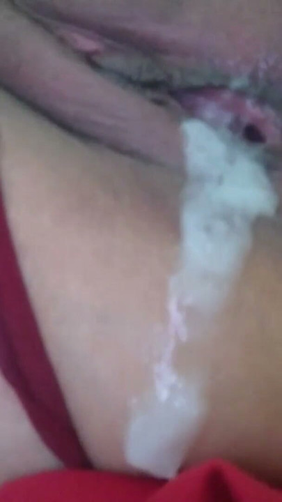 my black bull facial cumshot me after i ride him in amazon position | Clip 1